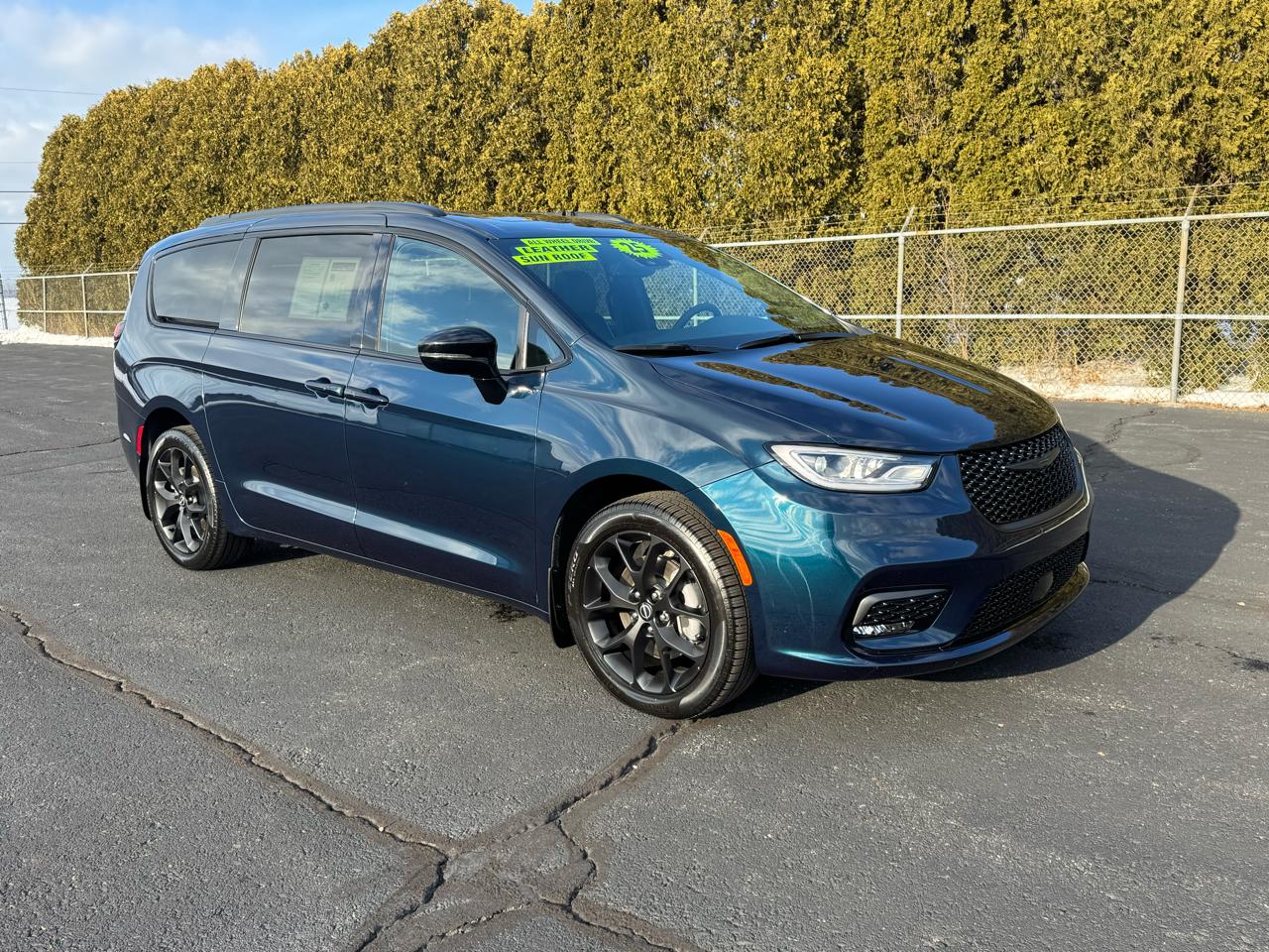 Chrysler Pacifica  2025