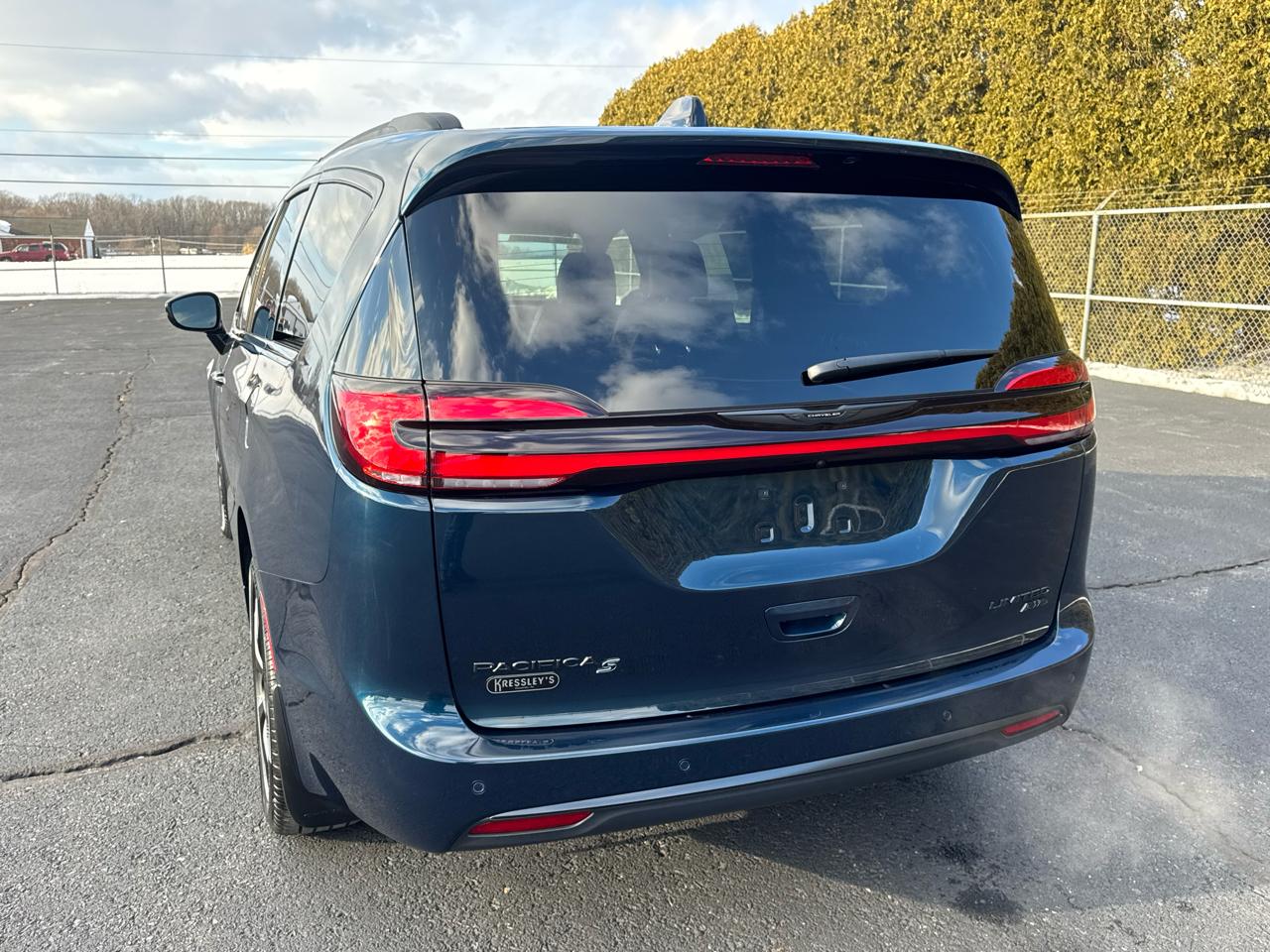 Chrysler Pacifica  2025