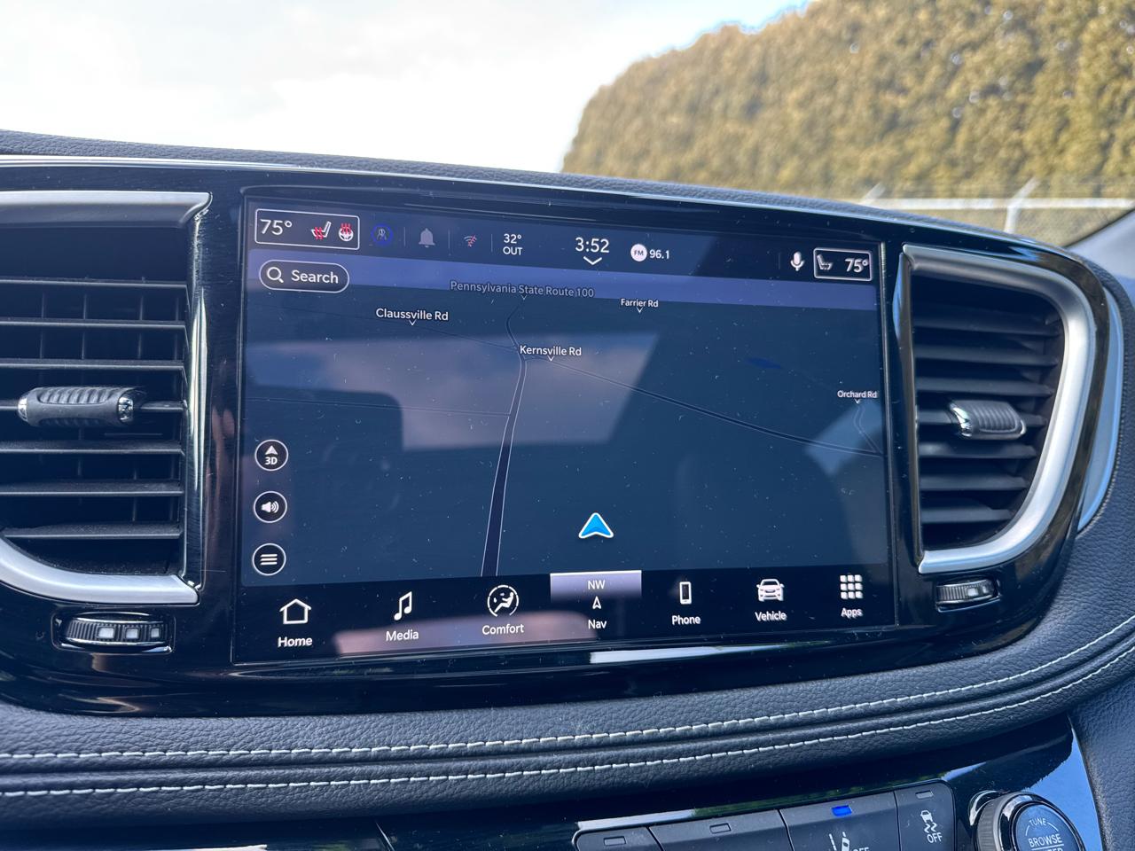 Chrysler Pacifica  2025