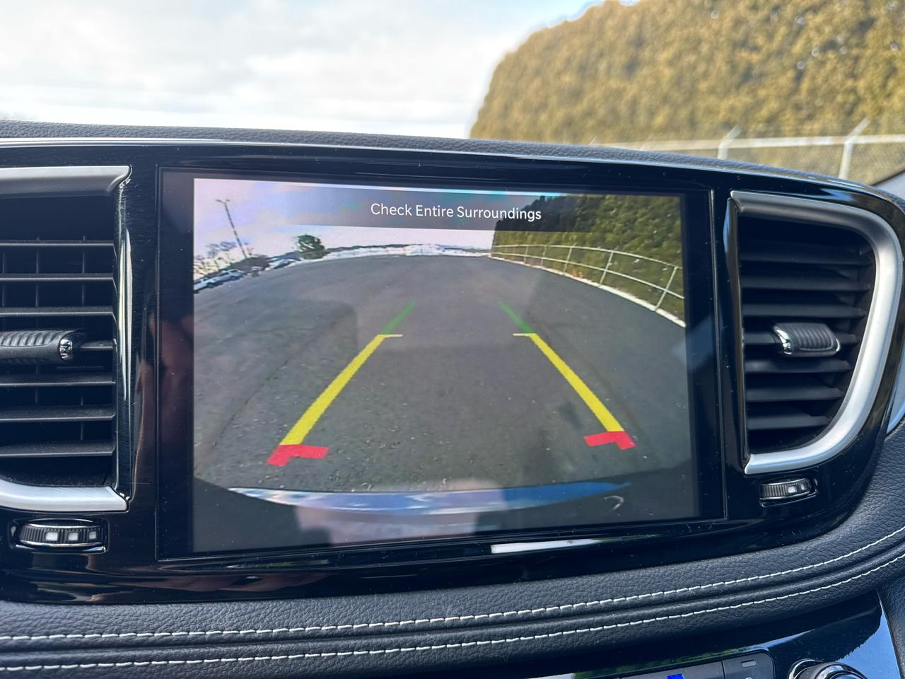 Chrysler Pacifica  2025