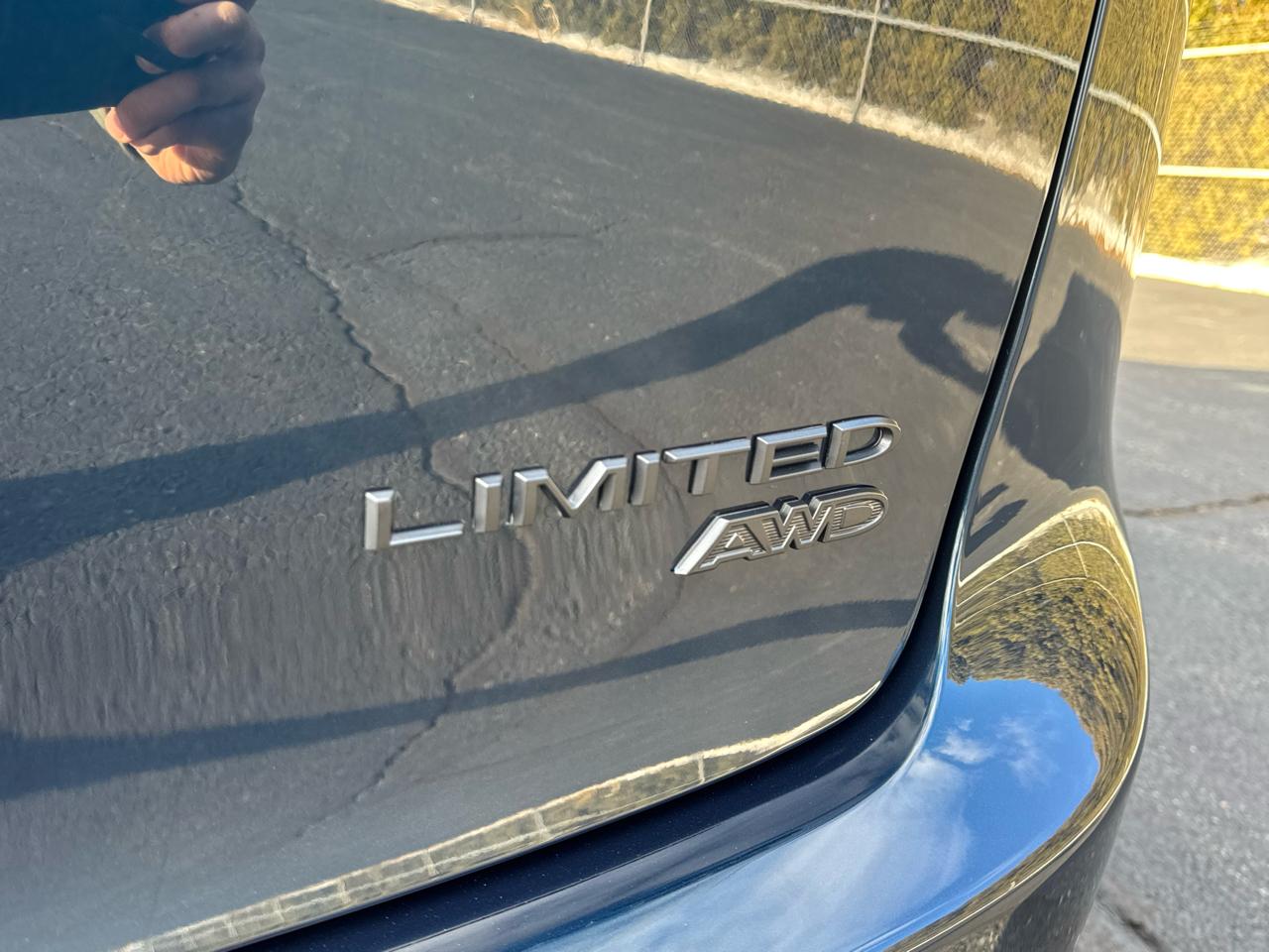 Chrysler Pacifica  2025