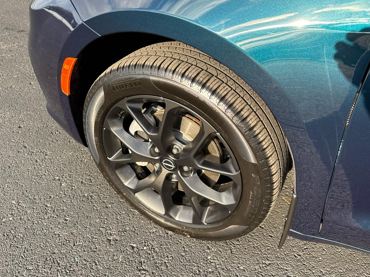 Chrysler Pacifica  2025