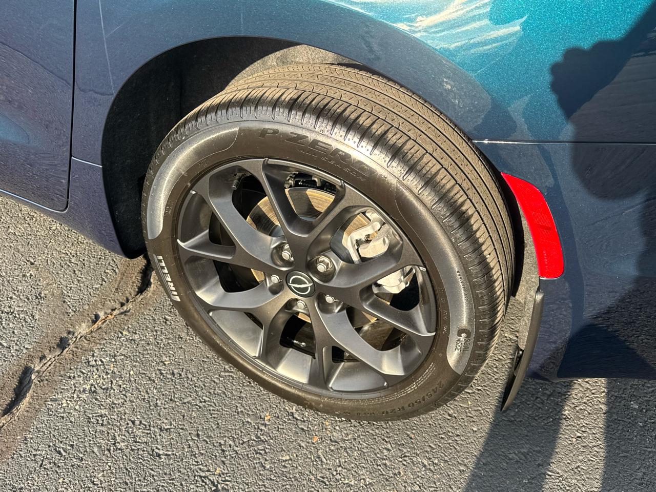 Chrysler Pacifica  2025