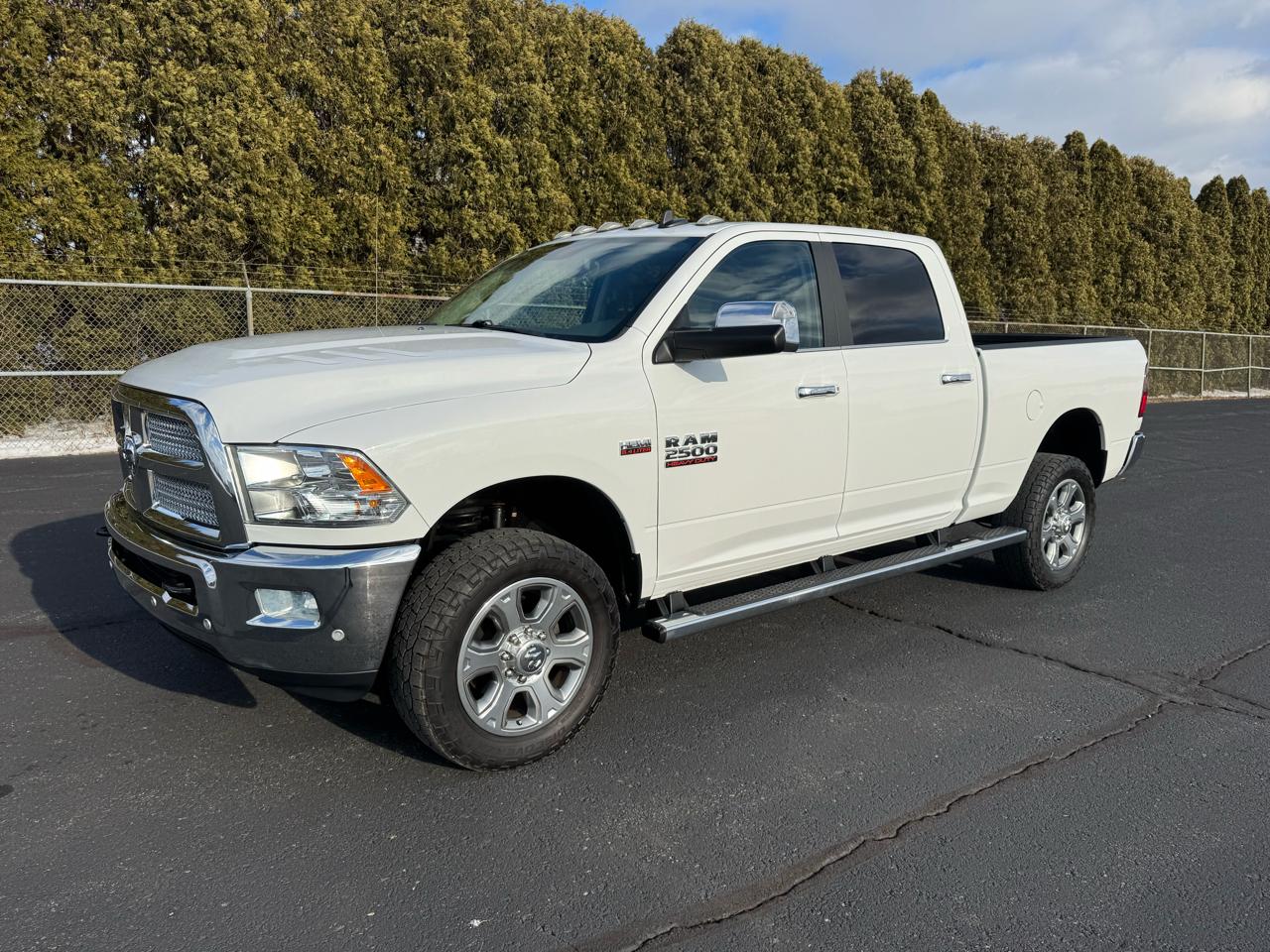 RAM 2500  2018