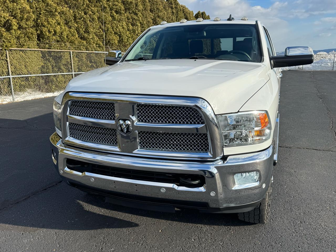 RAM 2500  2018