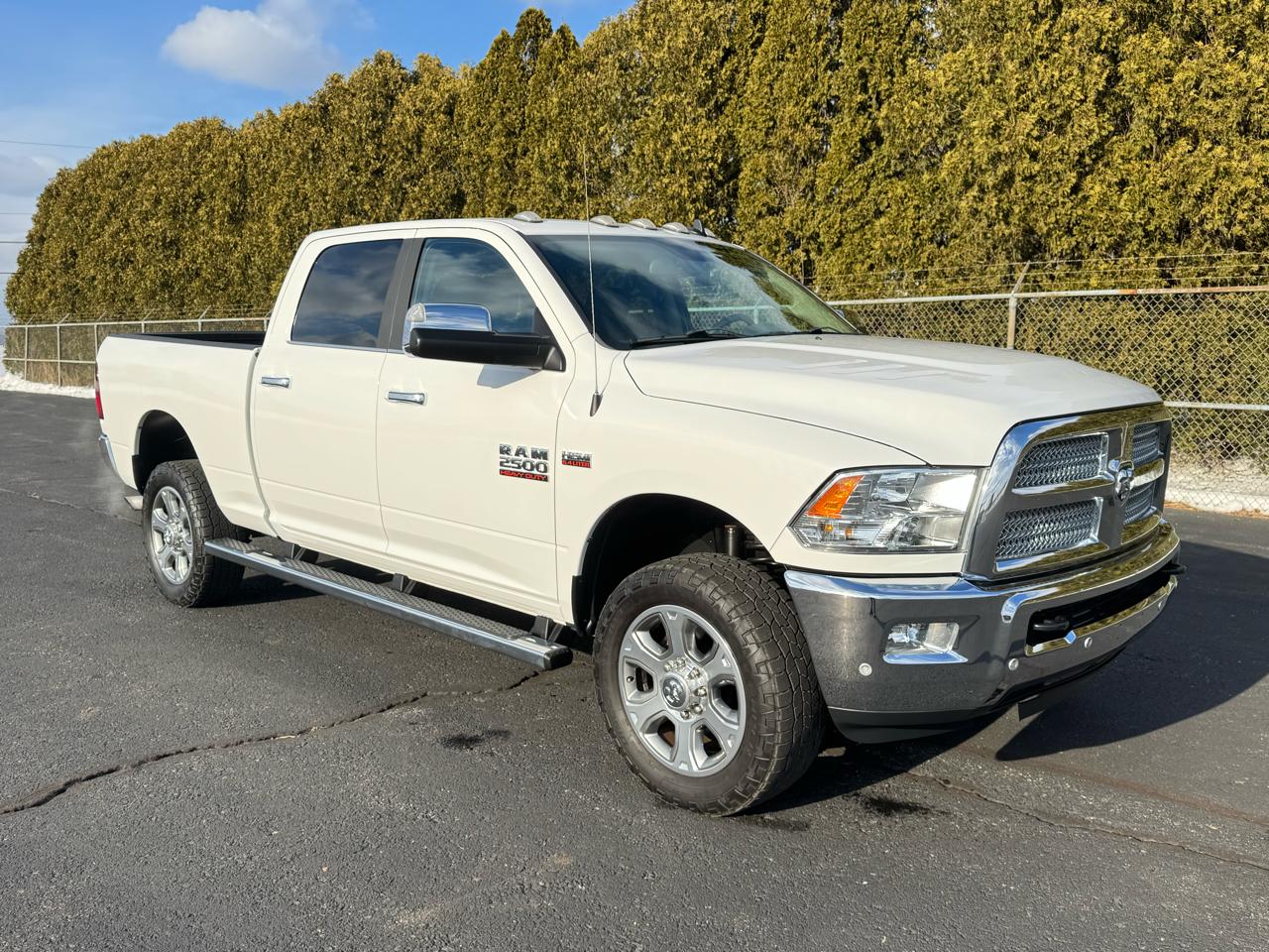 RAM 2500  2018