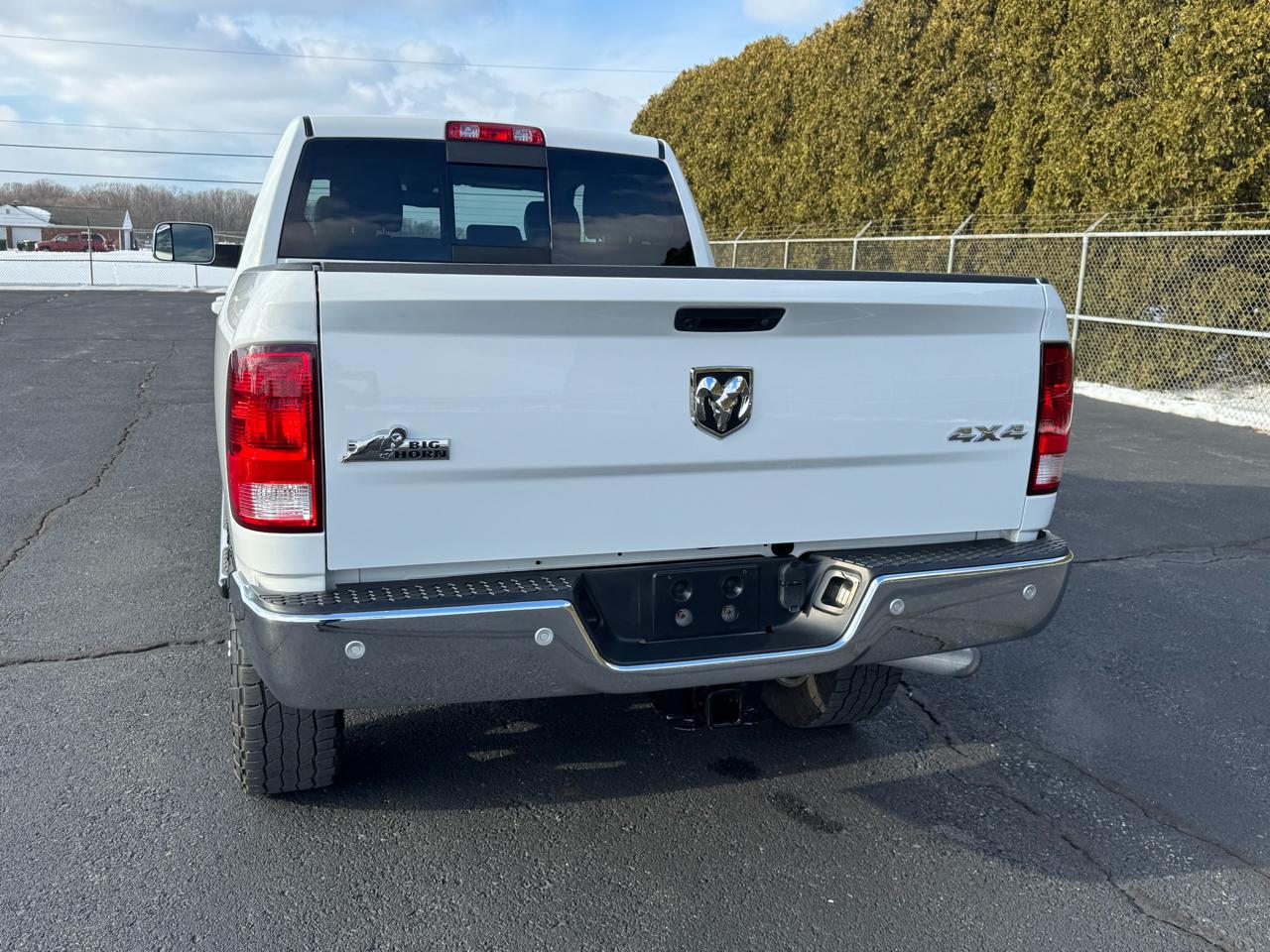 RAM 2500  2018