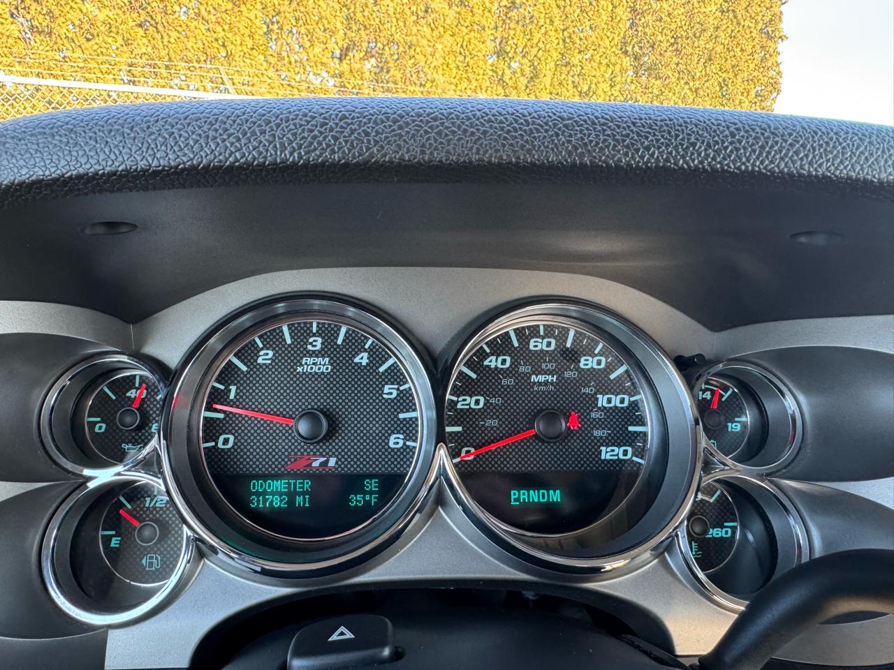 Chevrolet Silverado 1500 LT Ext. Cab Short Bed 4WD 2011