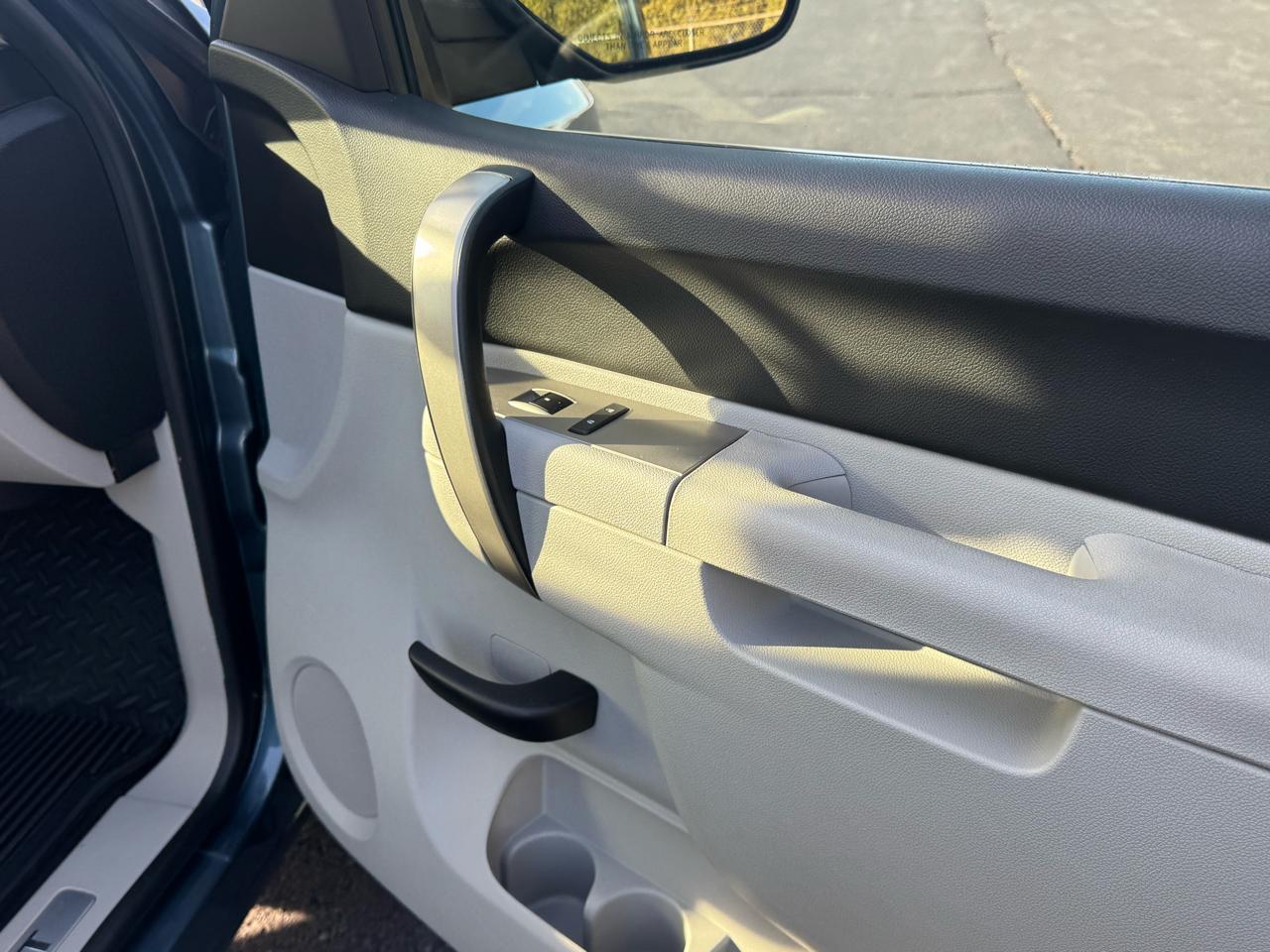 Chevrolet Silverado 1500 LT Ext. Cab Short Bed 4WD 2011