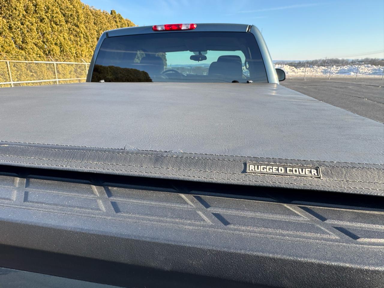 Chevrolet Silverado 1500 LT Ext. Cab Short Bed 4WD 2011