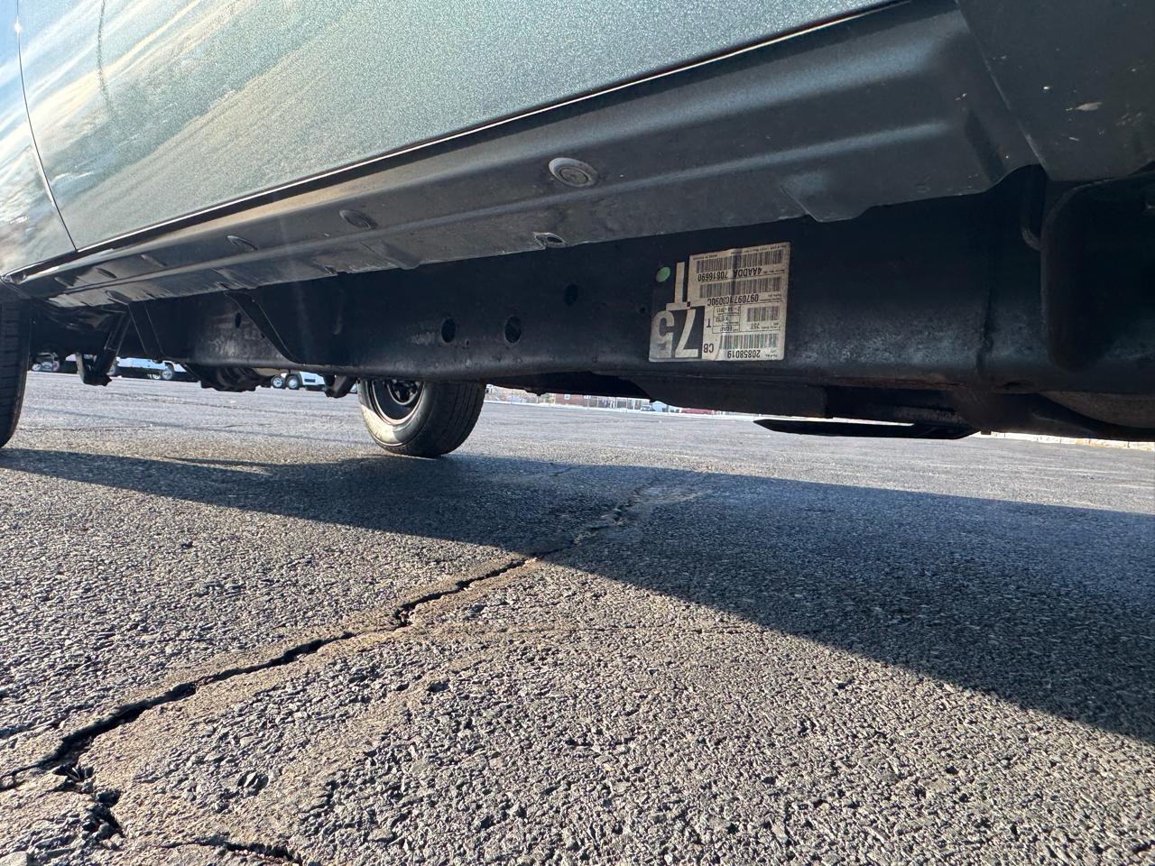 Chevrolet Silverado 1500 LT Ext. Cab Short Bed 4WD 2011