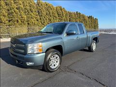 2011 Chevrolet Silverado 1500 