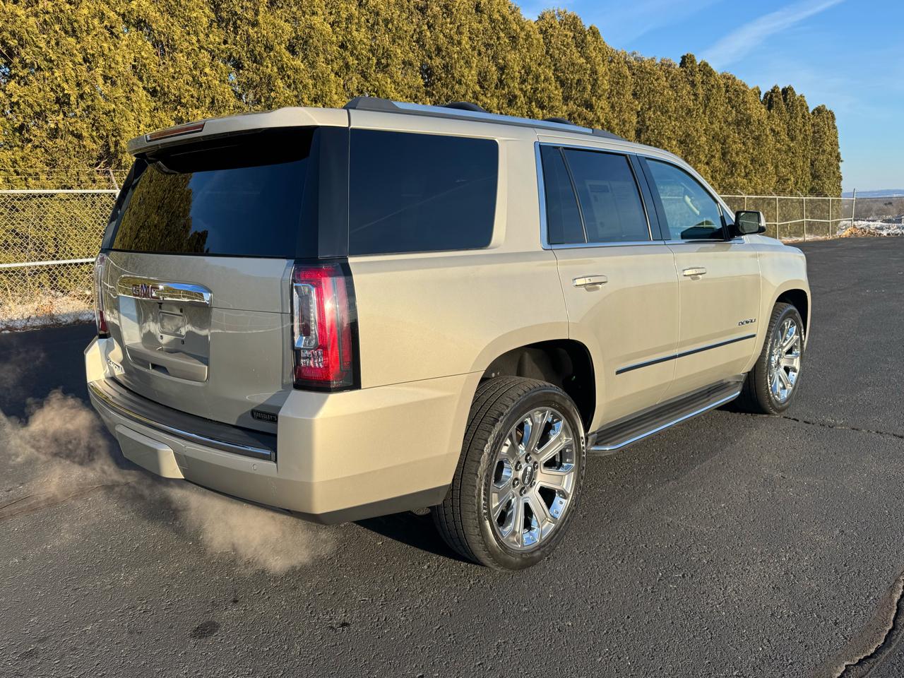GMC Yukon Denali  2017