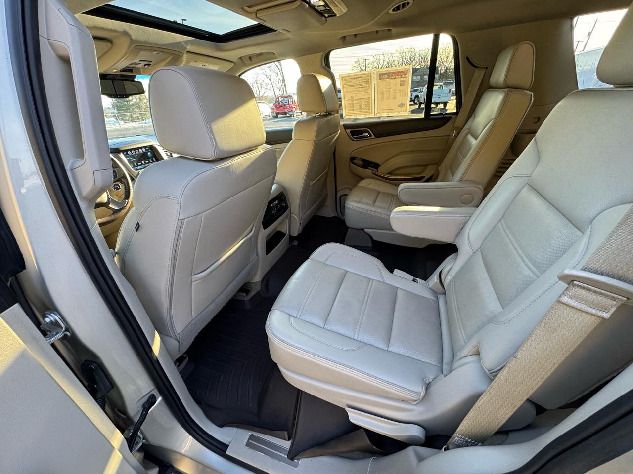 GMC Yukon Denali  2017