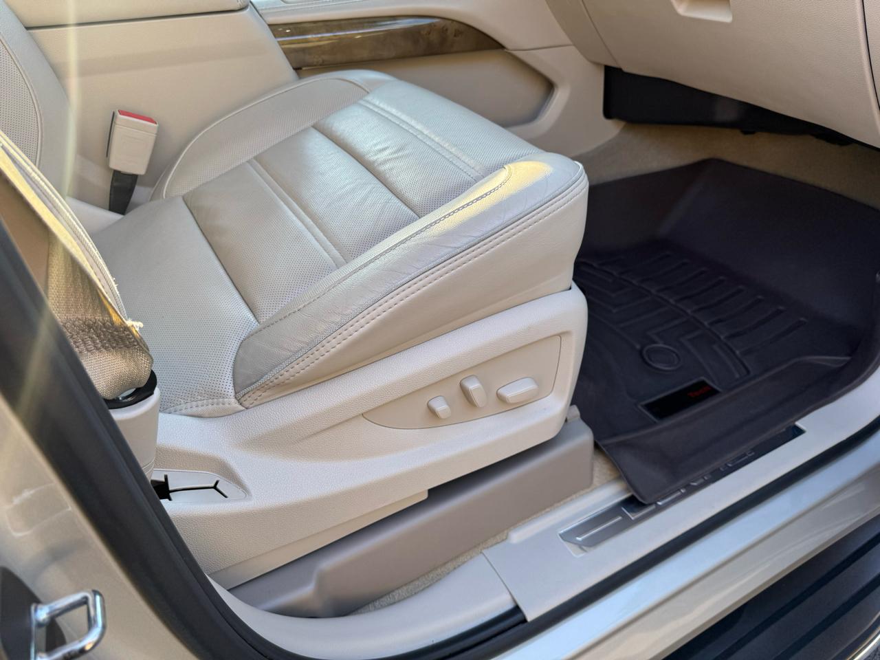 GMC Yukon Denali  2017