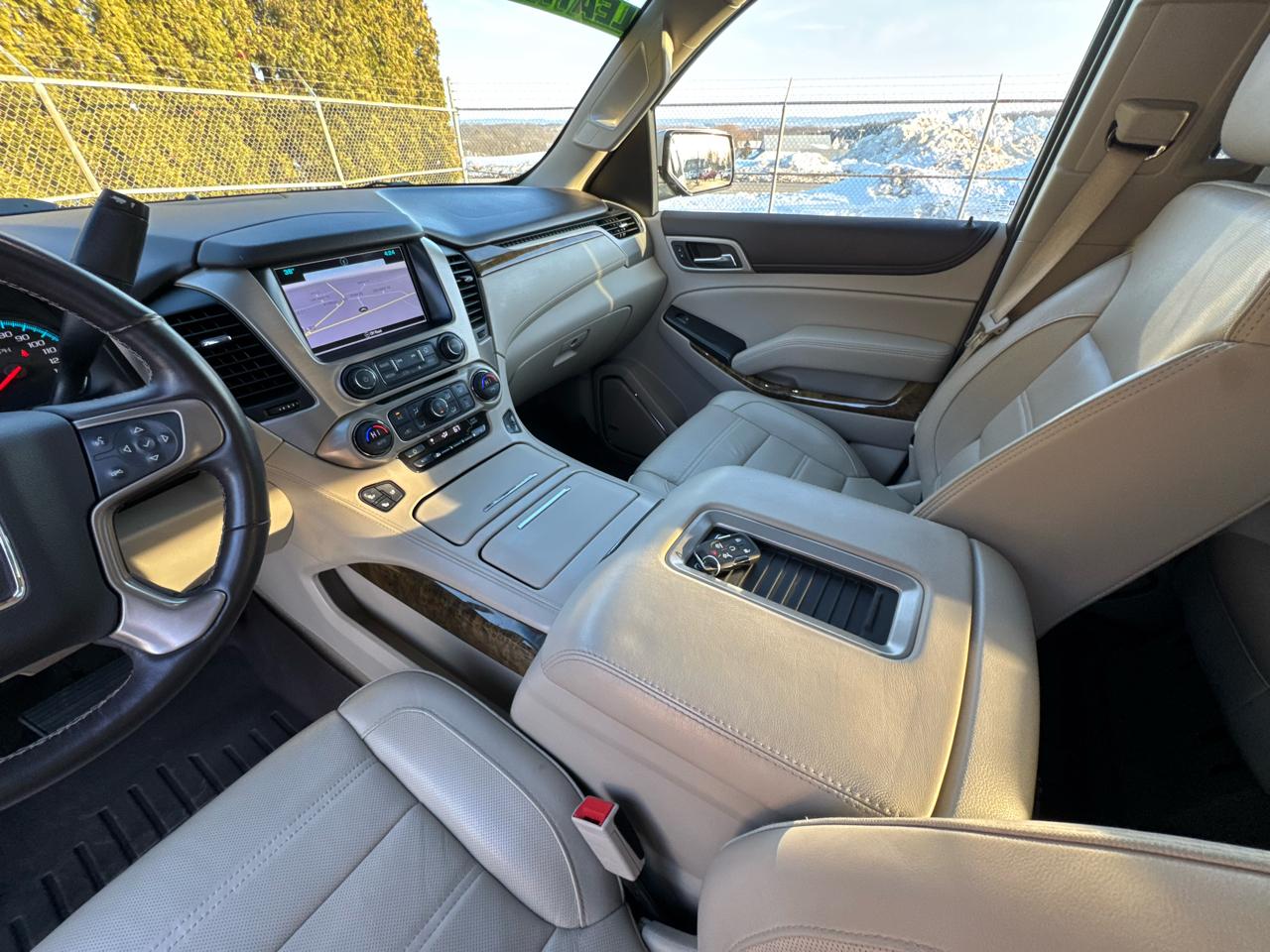 GMC Yukon Denali  2017