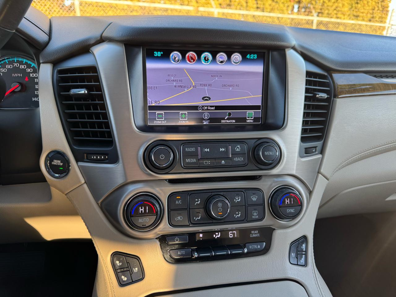 GMC Yukon Denali  2017