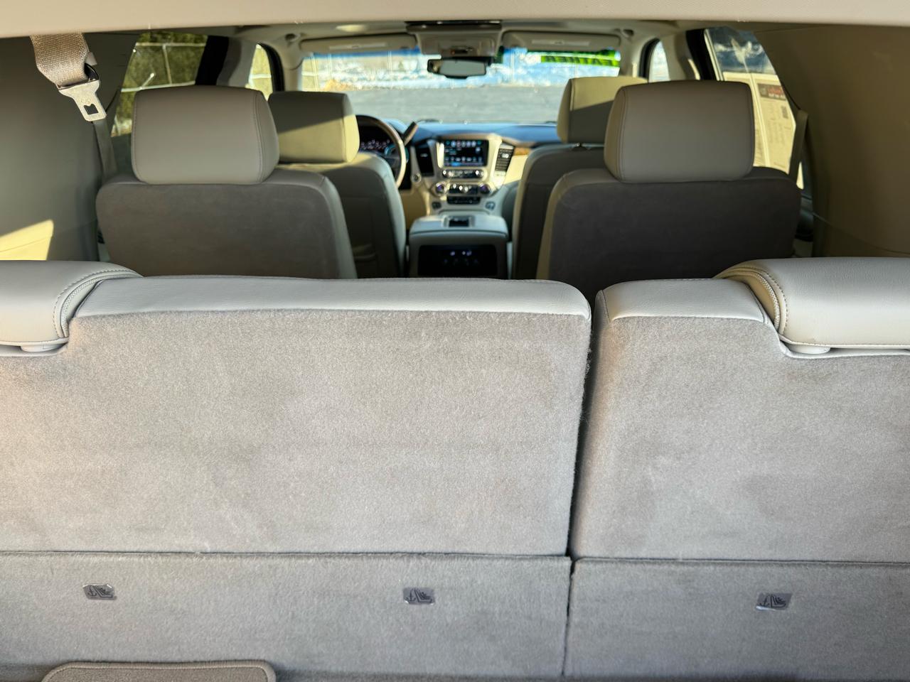 GMC Yukon Denali  2017