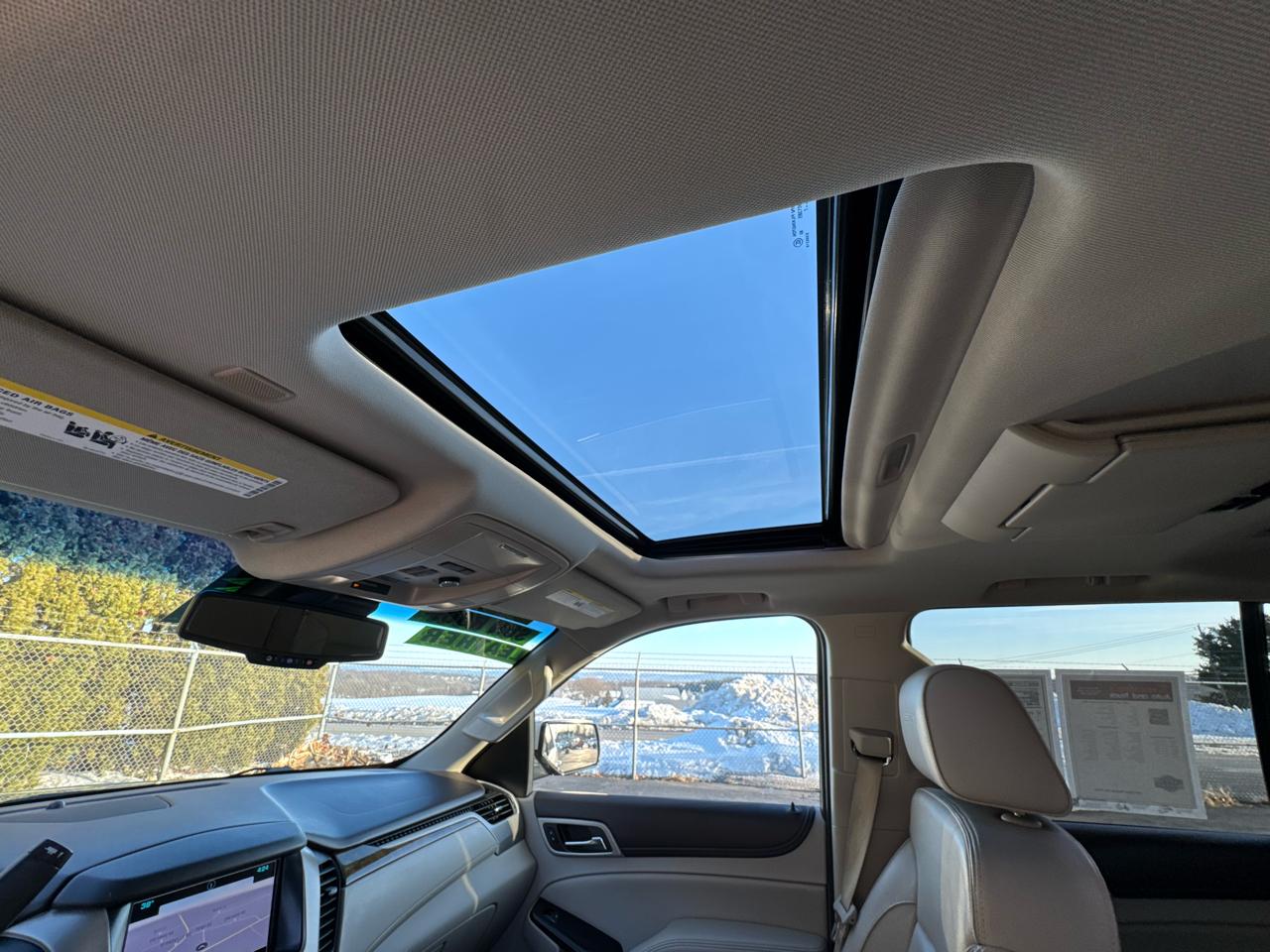 GMC Yukon Denali  2017