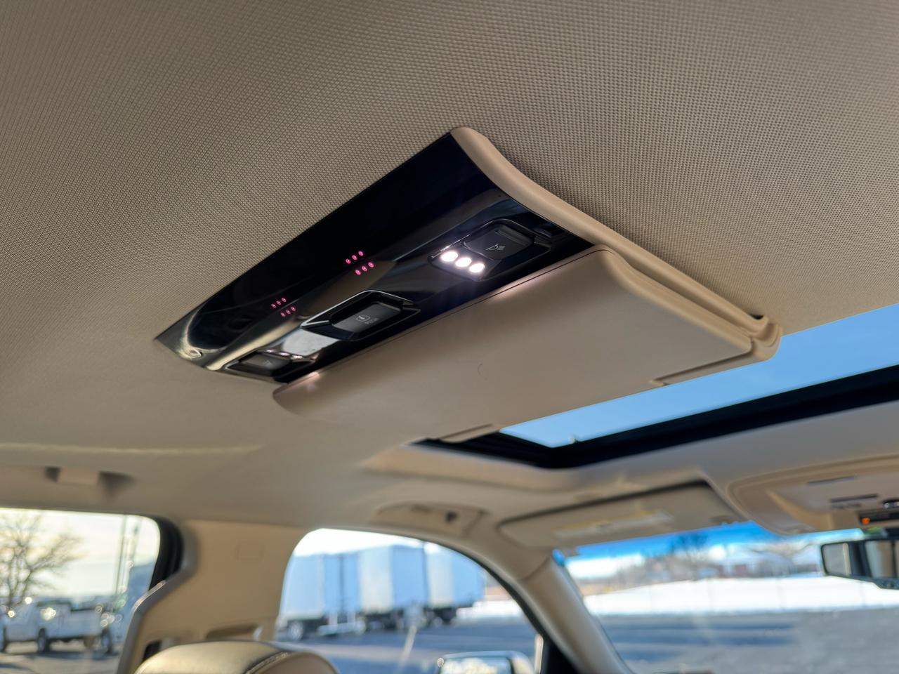 GMC Yukon Denali  2017