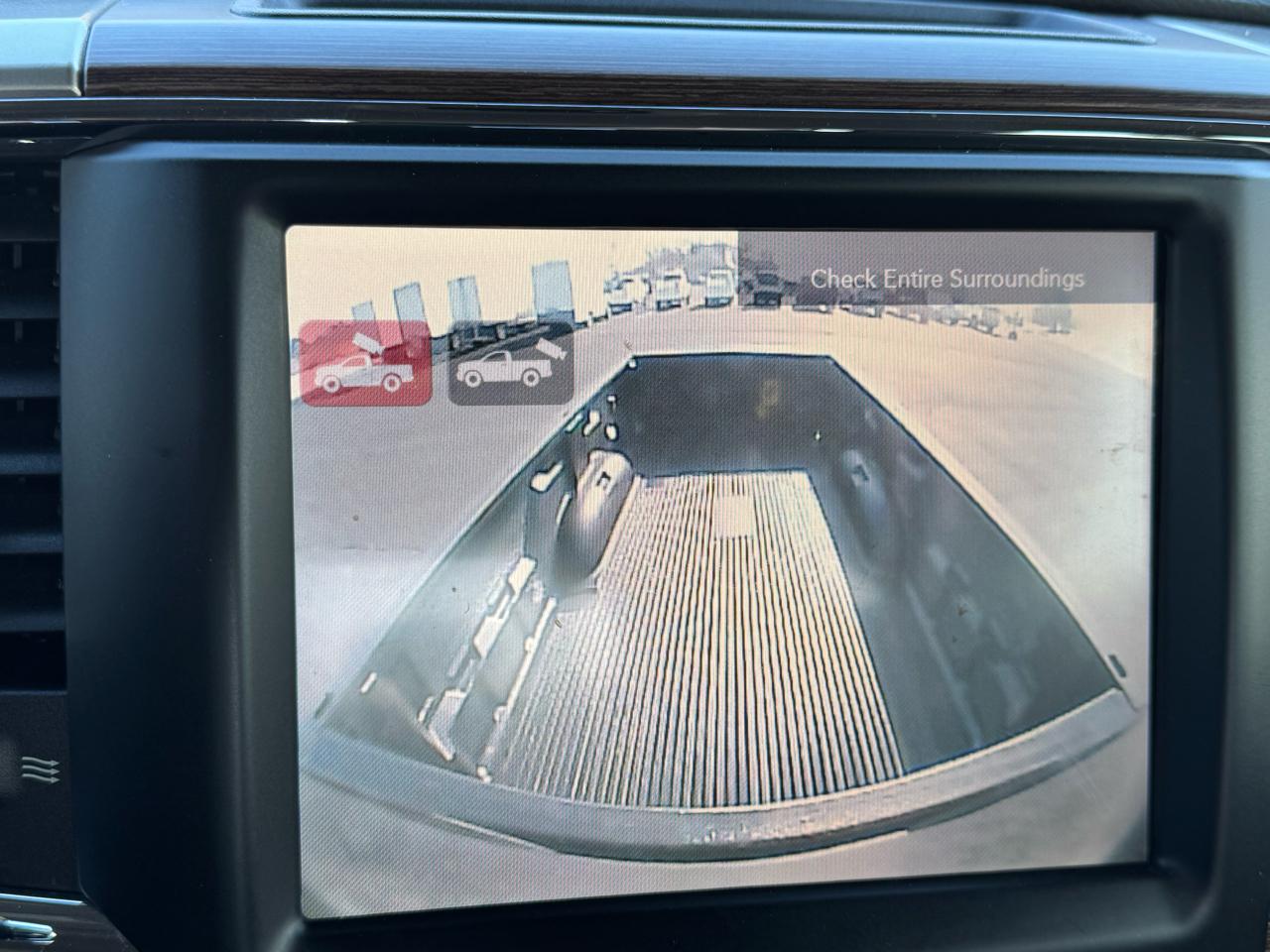 RAM 2500 Laramie Crew Cab LWB 4WD 2016