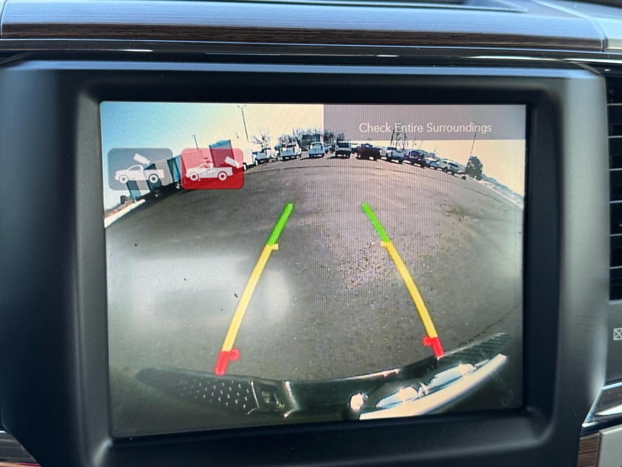 RAM 2500 Laramie Crew Cab LWB 4WD 2016