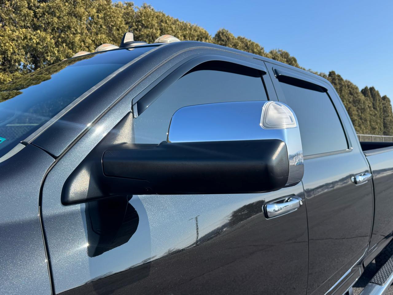 RAM 2500 Laramie Crew Cab LWB 4WD 2016