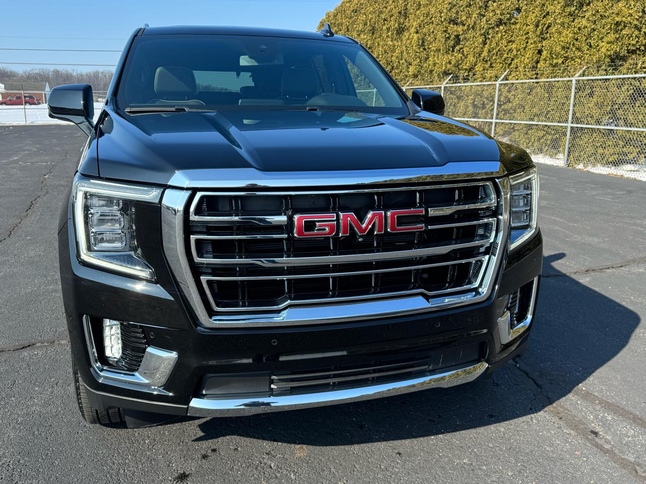 GMC Yukon SLT 4WD 2023