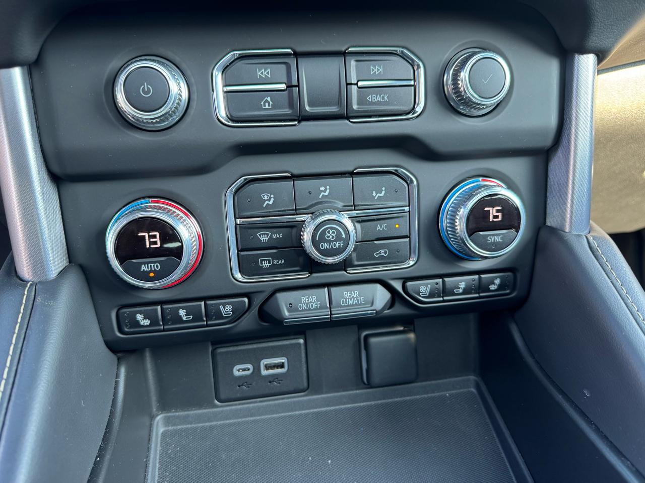 GMC Yukon SLT 4WD 2023