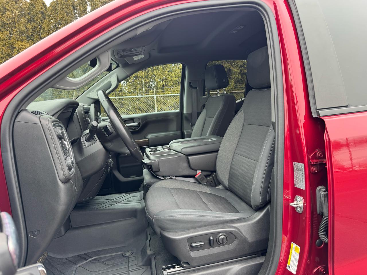 Chevrolet Silverado 1500 LT Double Cab 4WD 2019