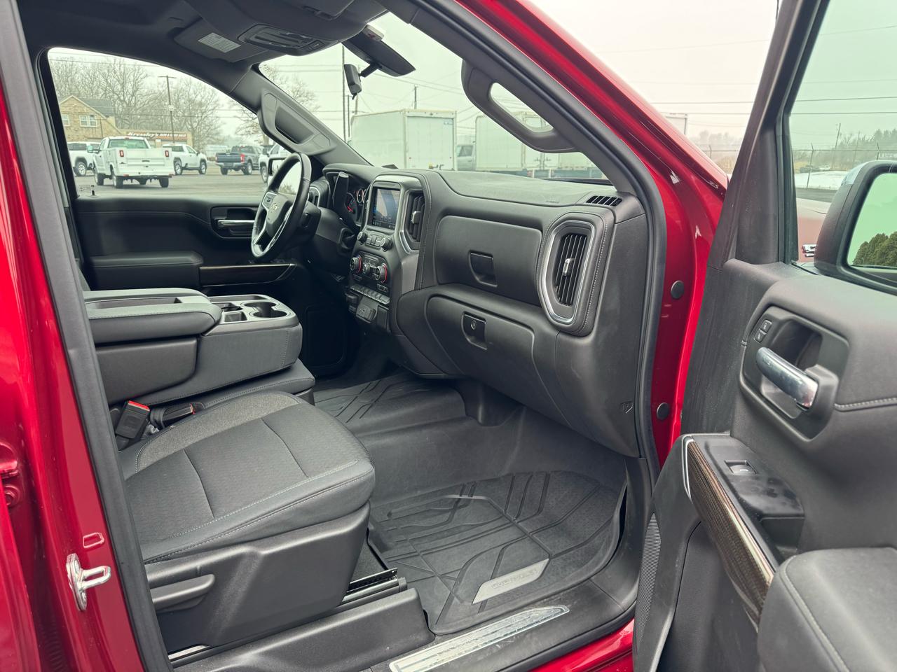 Chevrolet Silverado 1500 LT Double Cab 4WD 2019