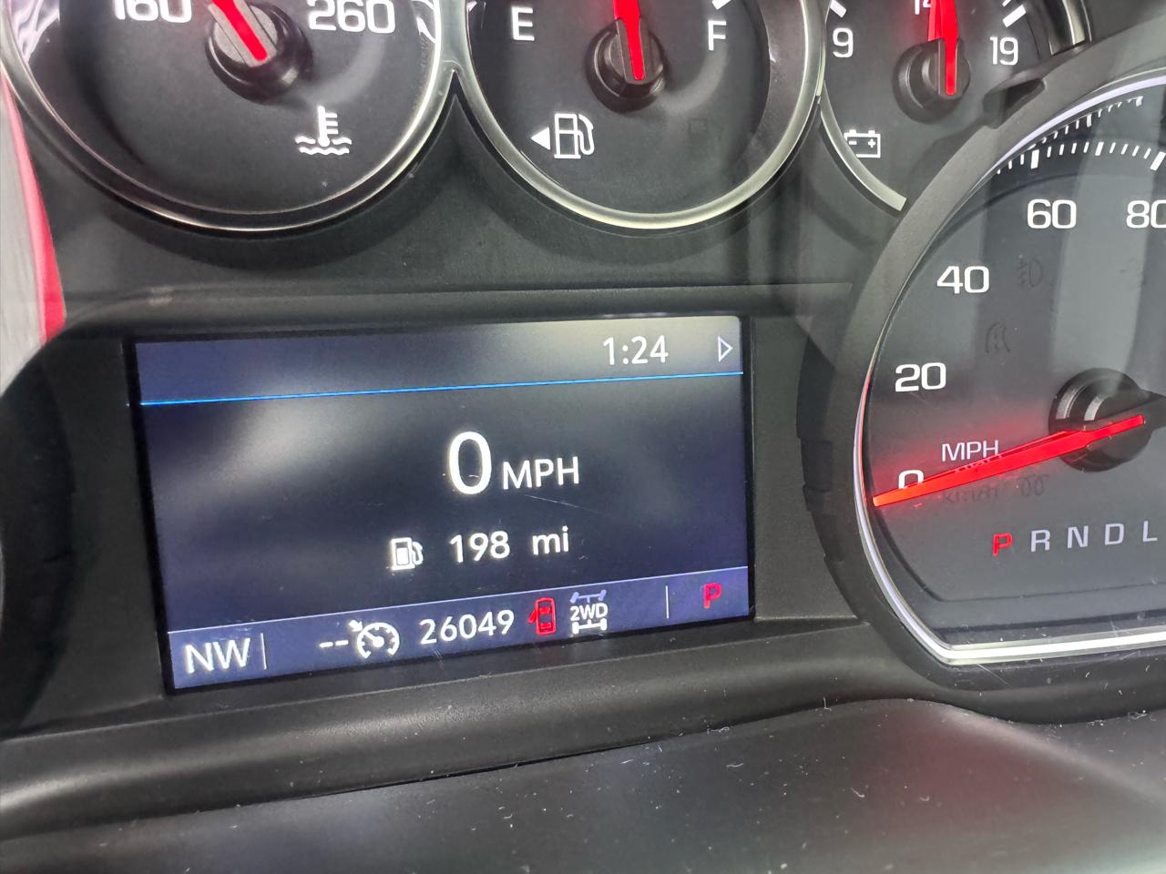 Chevrolet Silverado 1500 LT Double Cab 4WD 2019