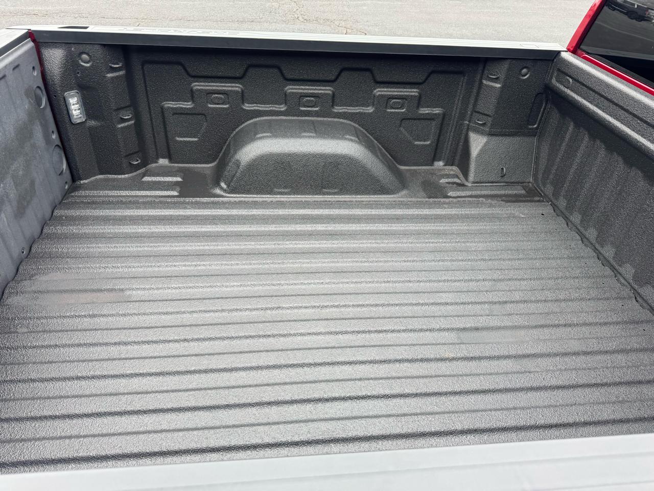 Chevrolet Silverado 1500 LT Double Cab 4WD 2019