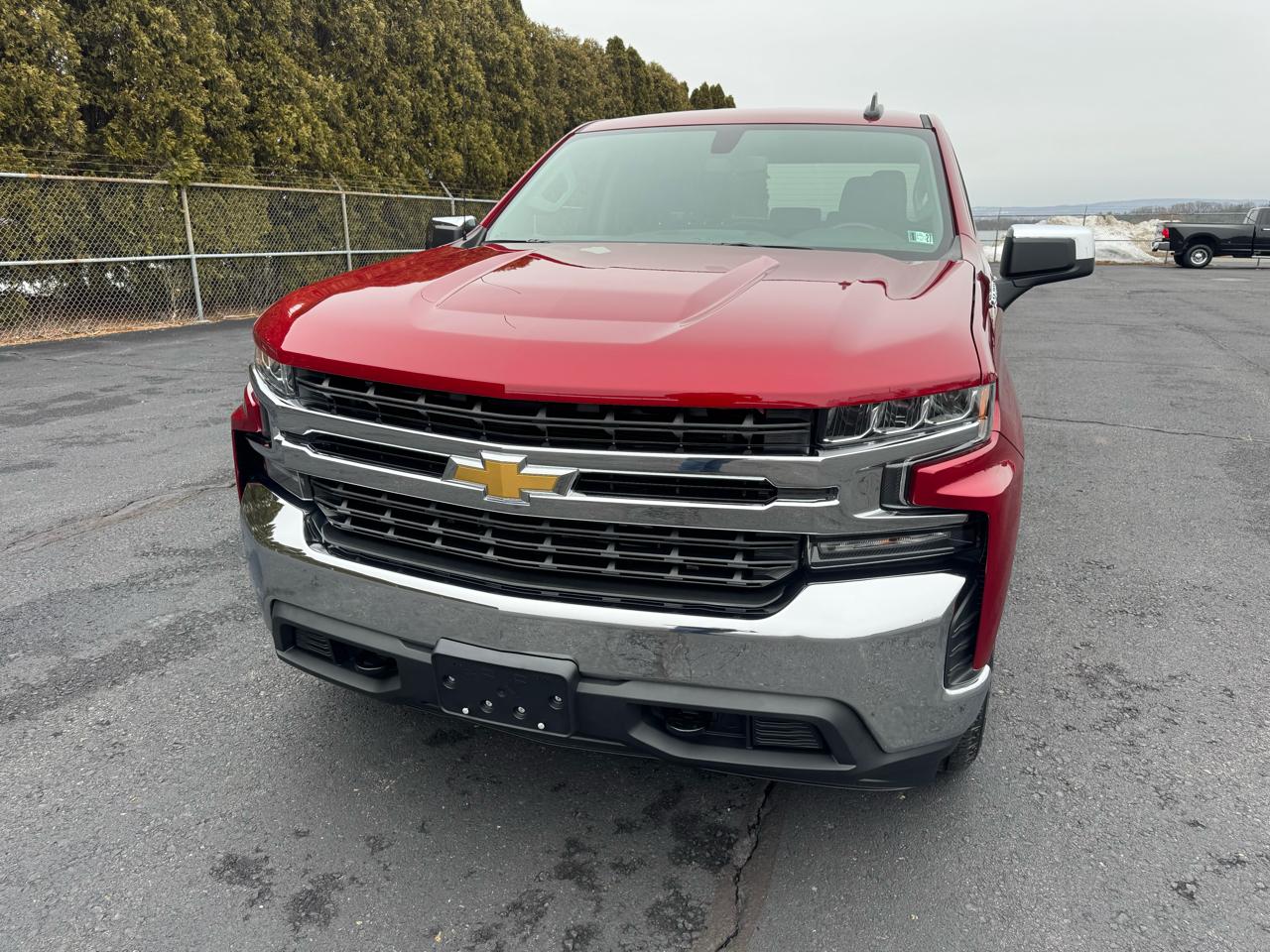 Chevrolet Silverado 1500 LT Double Cab 4WD 2019