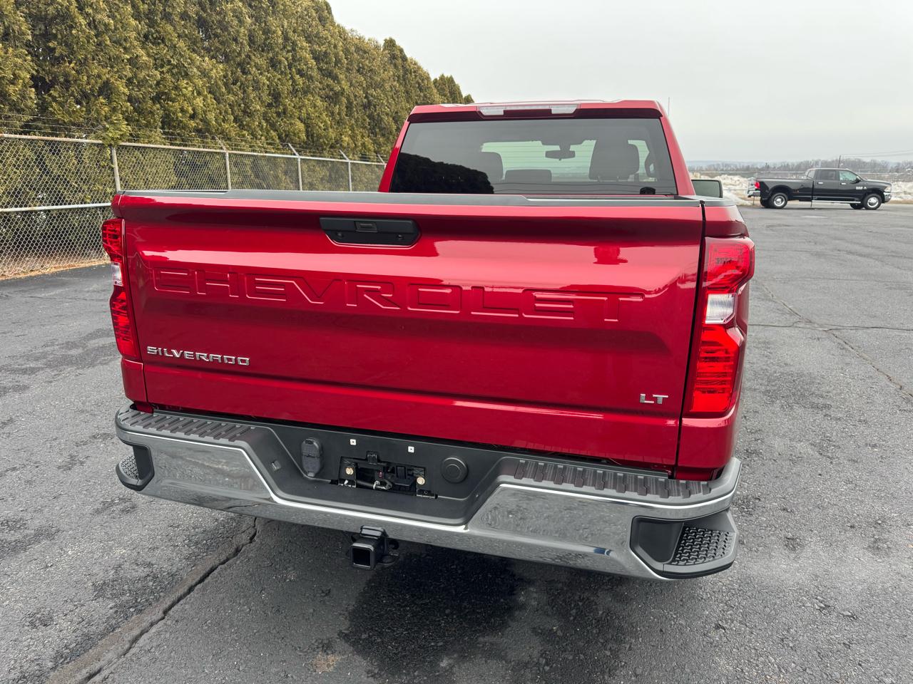 Chevrolet Silverado 1500 LT Double Cab 4WD 2019