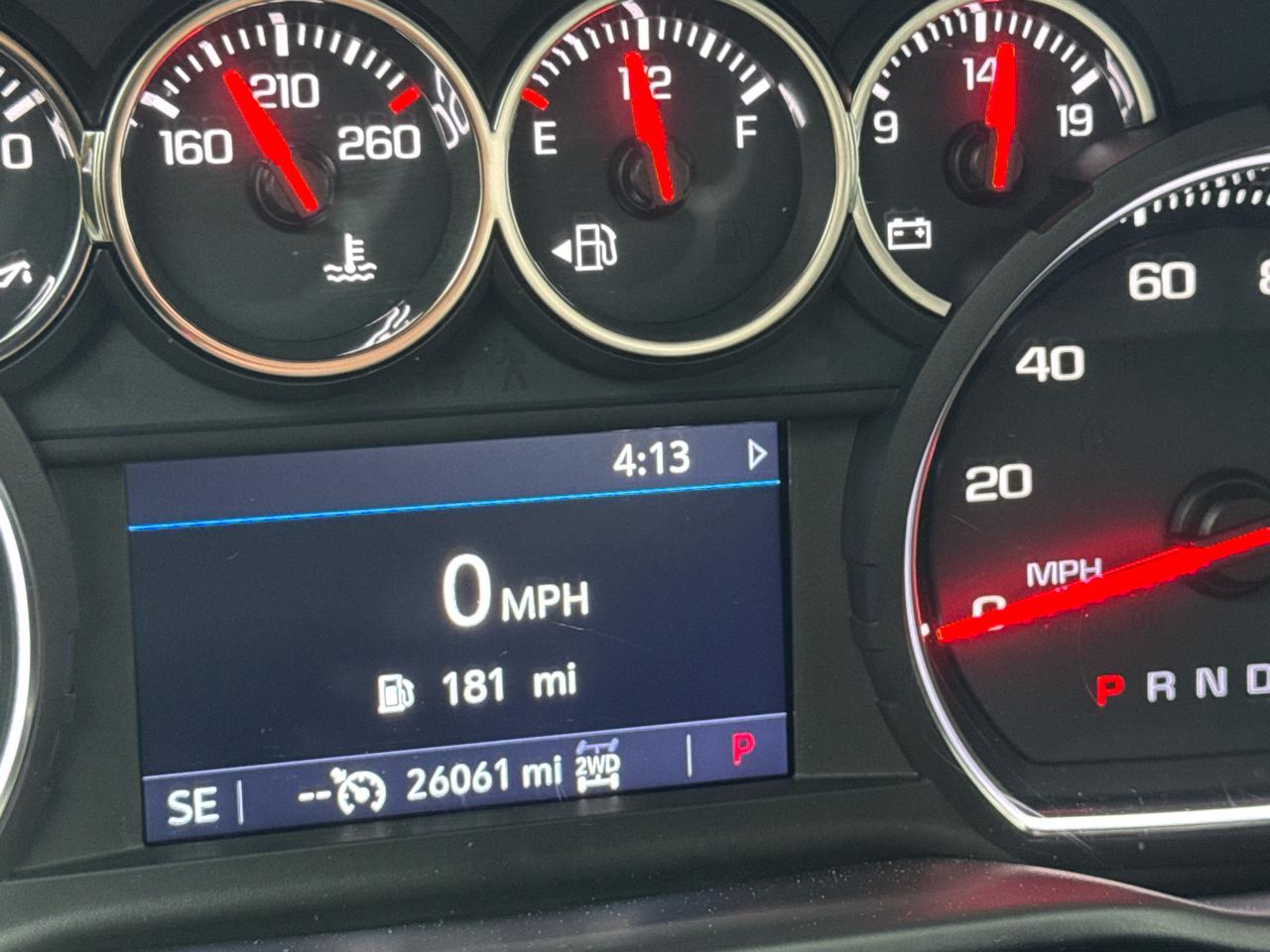 Chevrolet Silverado 1500 LT Double Cab 4WD 2019