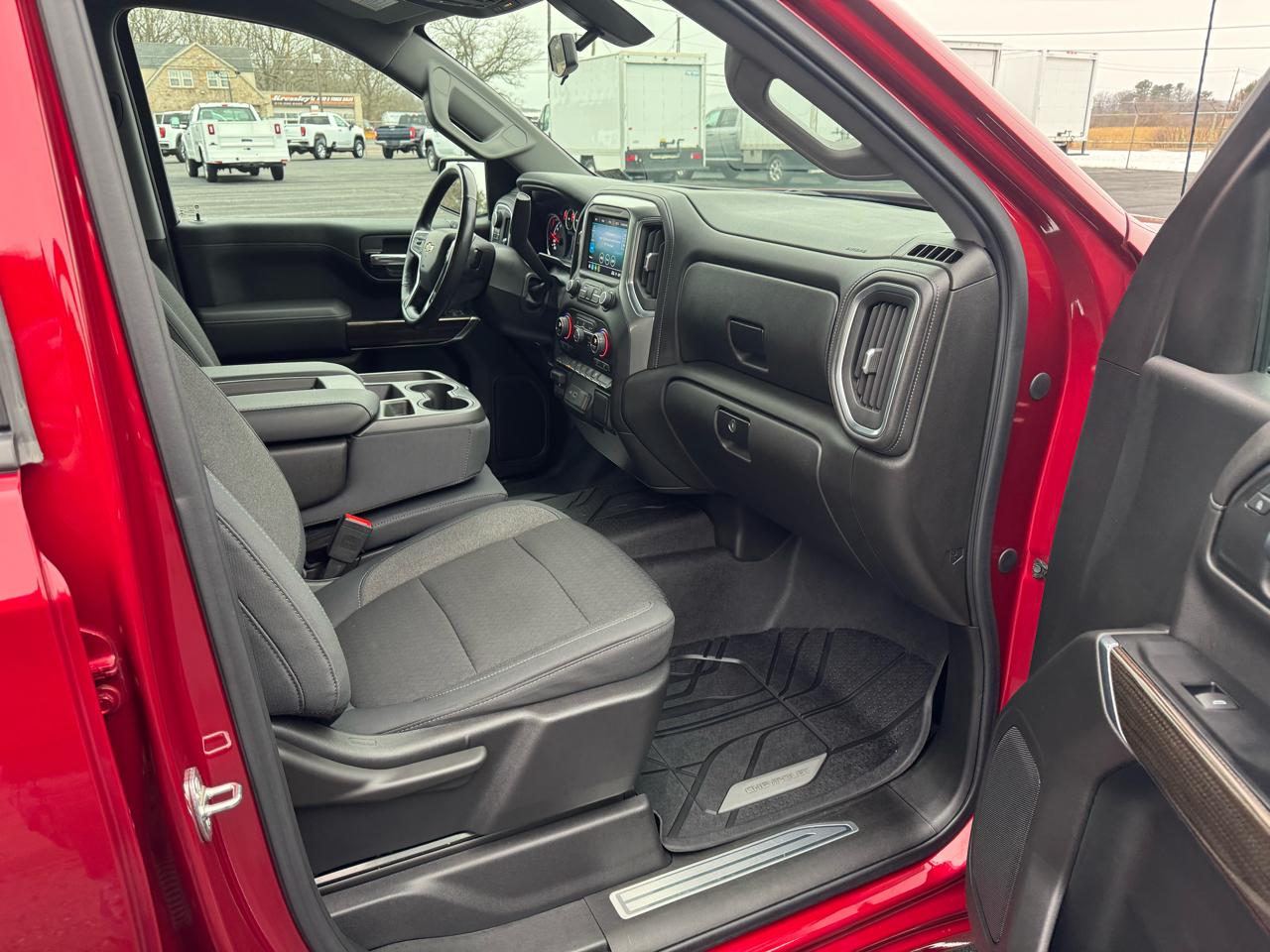 Chevrolet Silverado 1500 LT Double Cab 4WD 2019