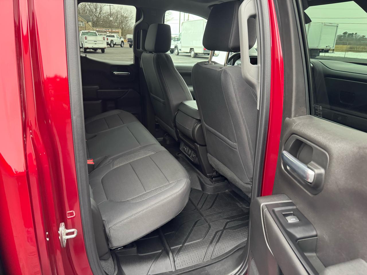 Chevrolet Silverado 1500 LT Double Cab 4WD 2019