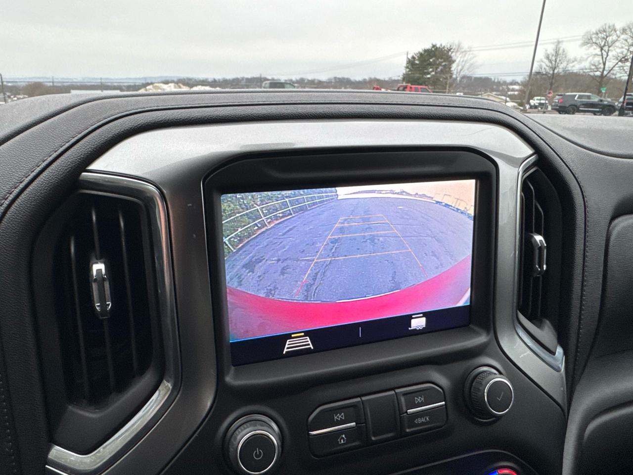 Chevrolet Silverado 1500 LT Double Cab 4WD 2019