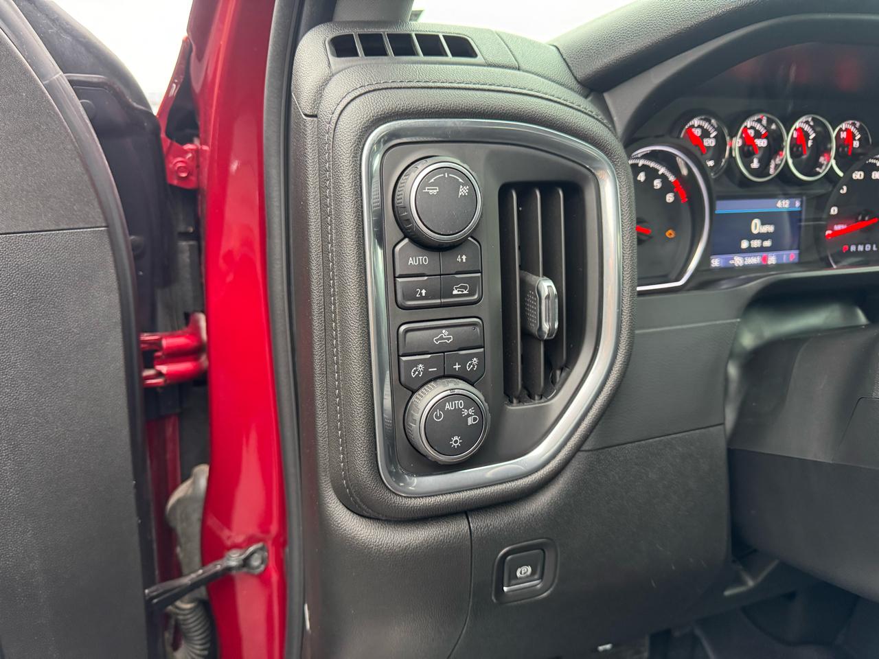 Chevrolet Silverado 1500 LT Double Cab 4WD 2019