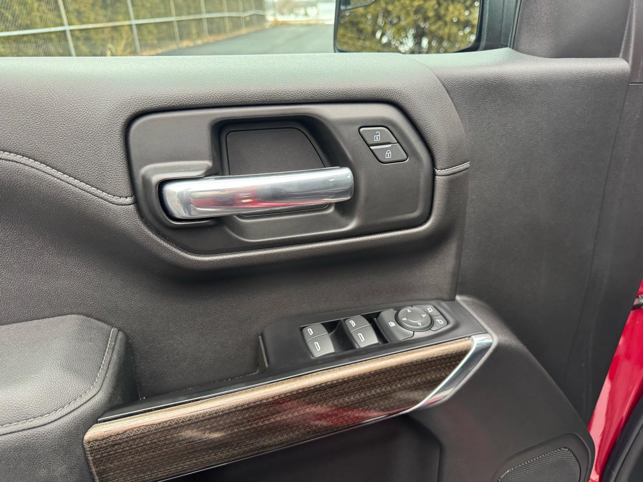 Chevrolet Silverado 1500 LT Double Cab 4WD 2019