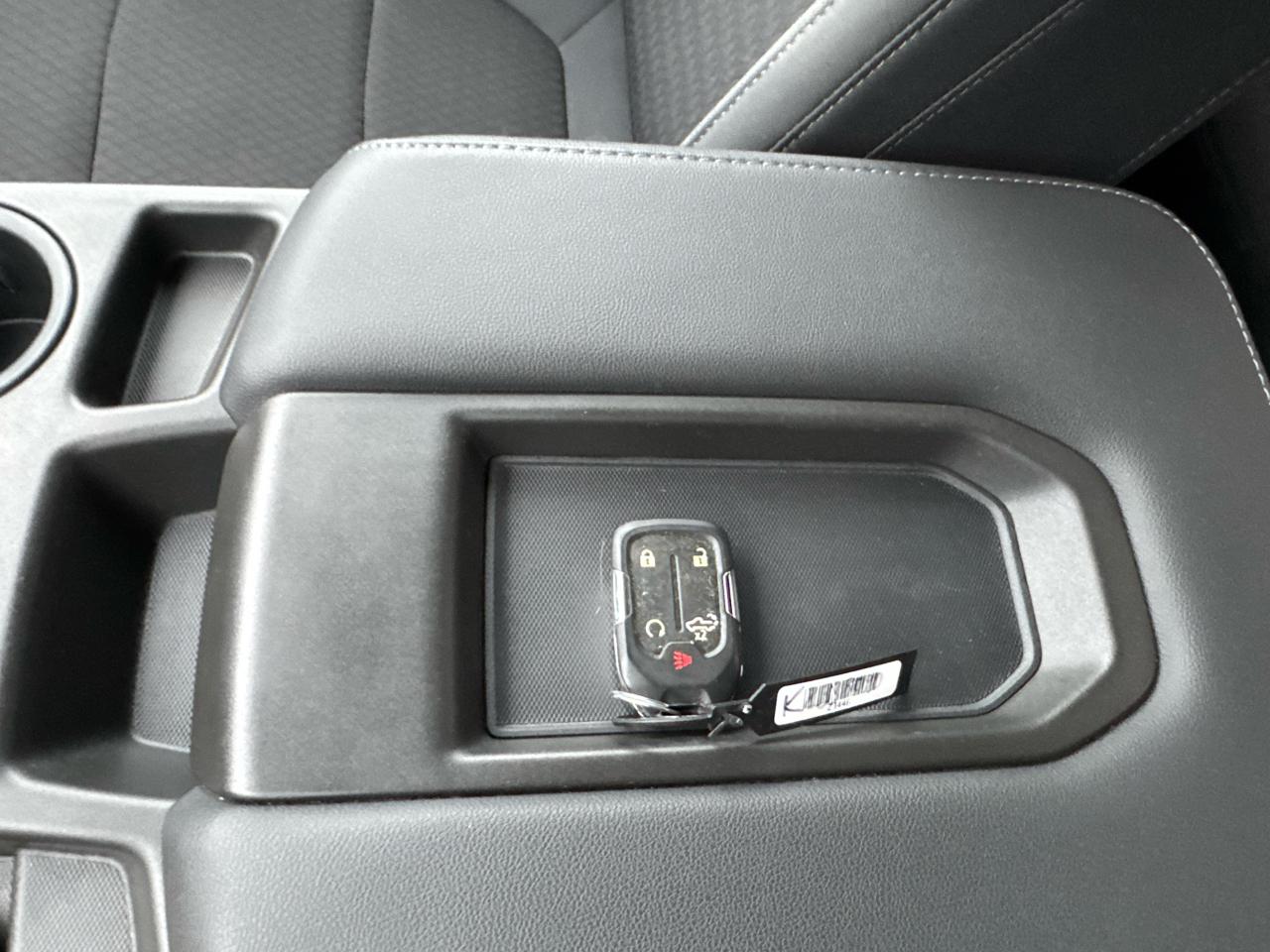 Chevrolet Silverado 1500 LT Double Cab 4WD 2019