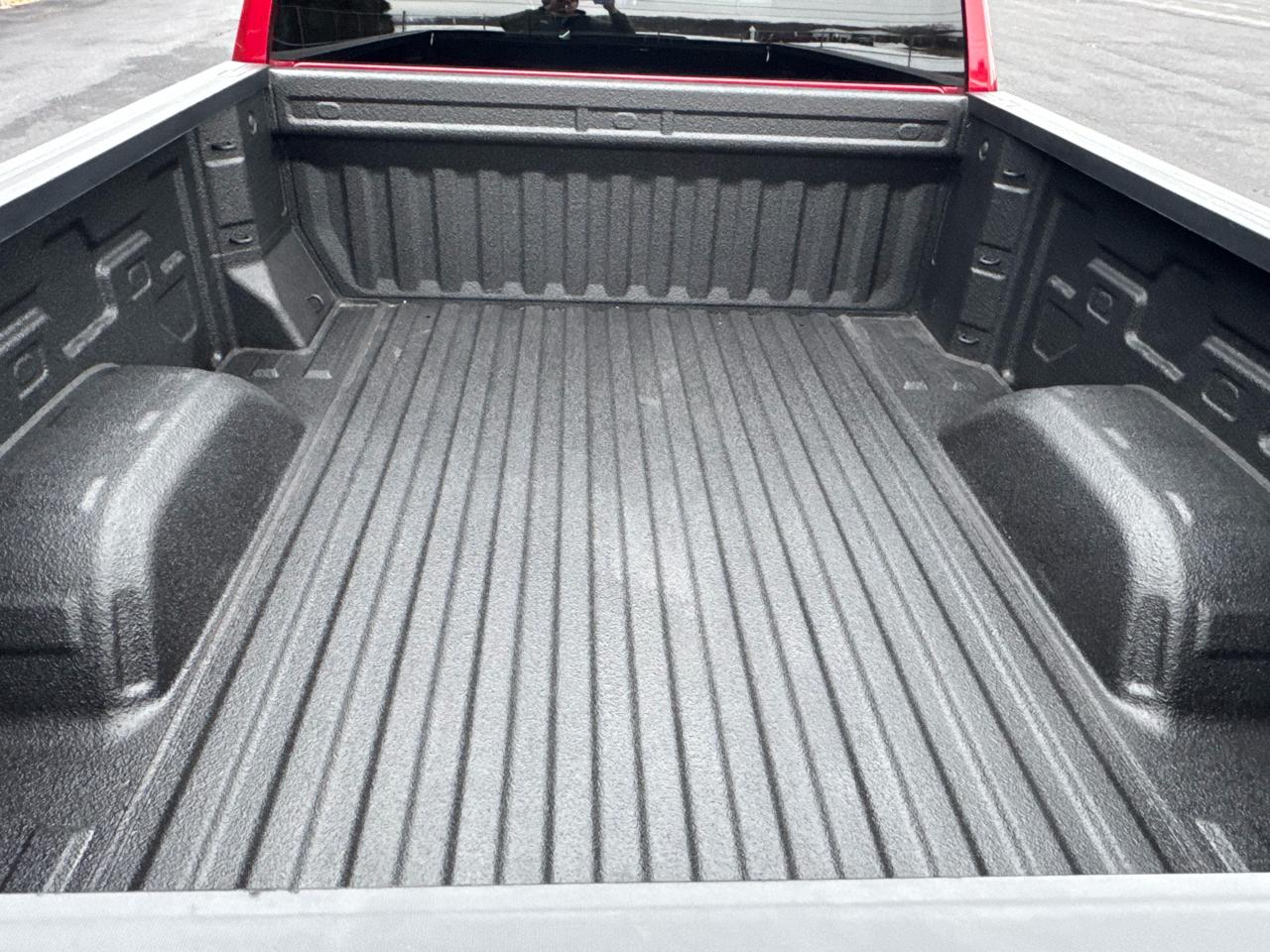 Chevrolet Silverado 1500 LT Double Cab 4WD 2019