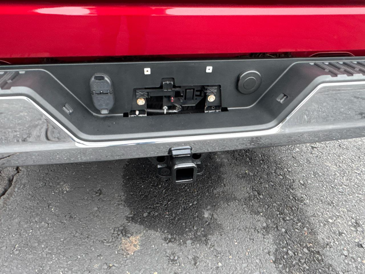 Chevrolet Silverado 1500 LT Double Cab 4WD 2019