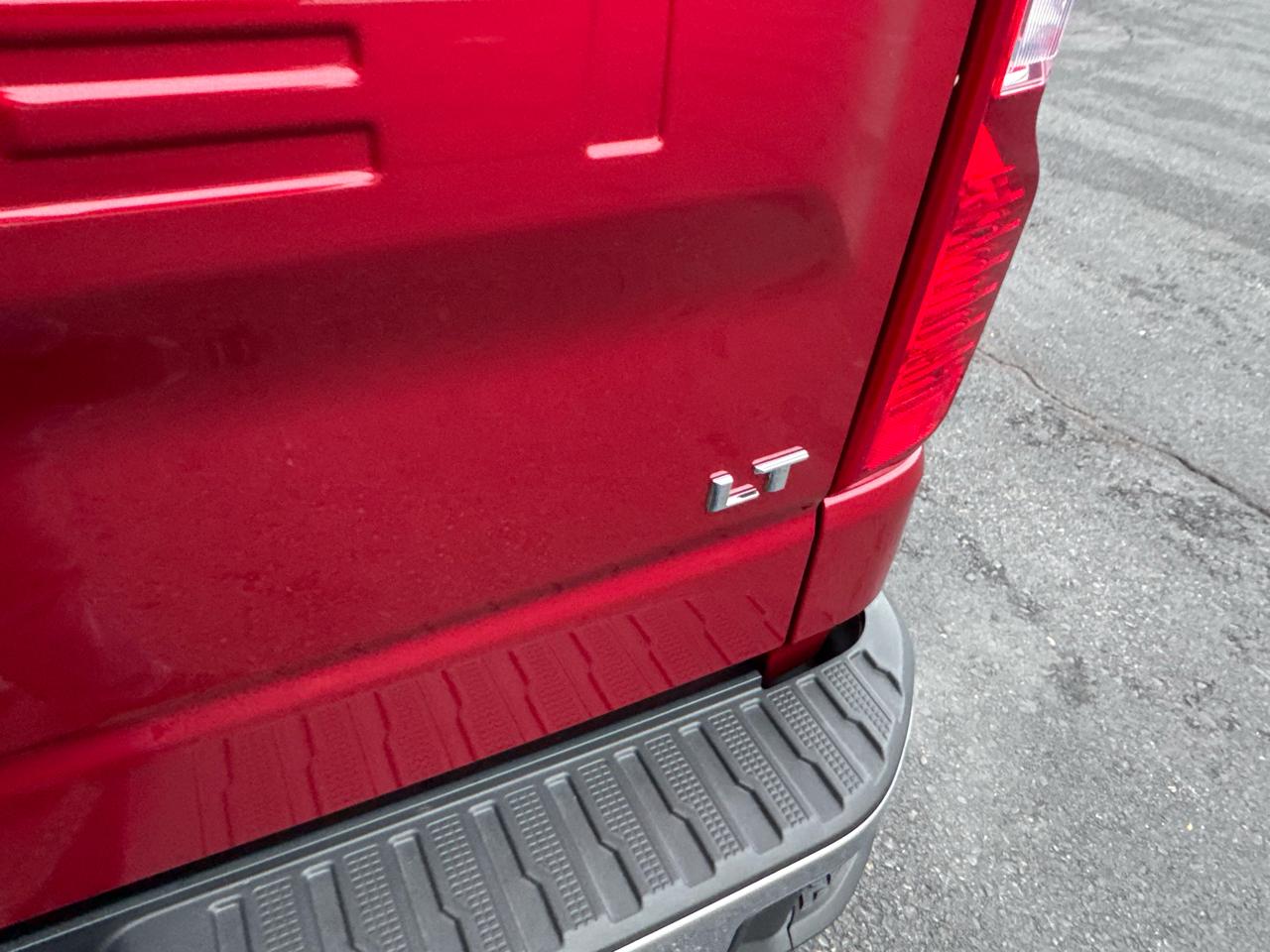 Chevrolet Silverado 1500 LT Double Cab 4WD 2019