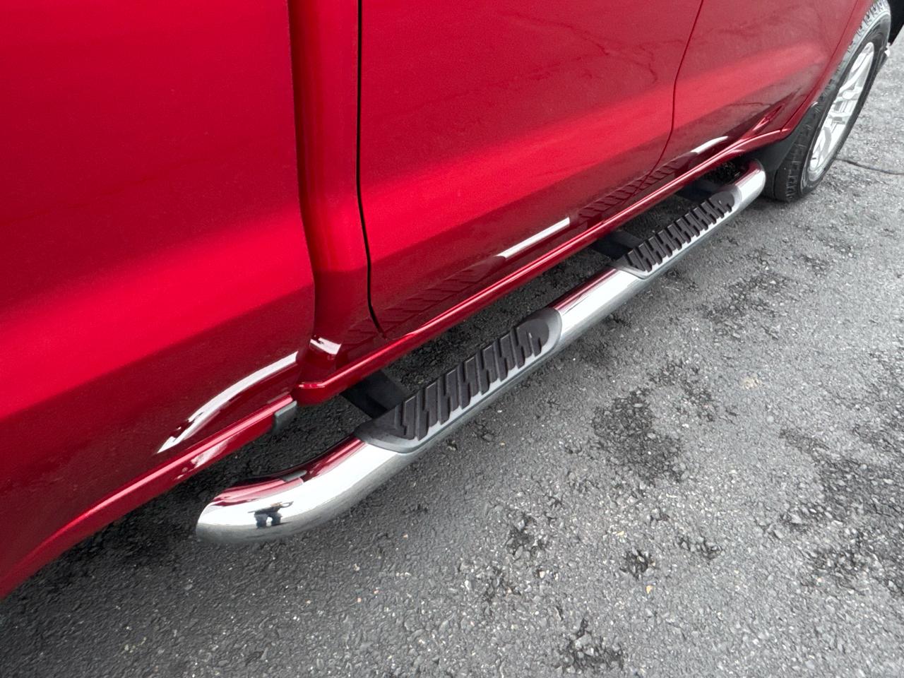 Chevrolet Silverado 1500 LT Double Cab 4WD 2019