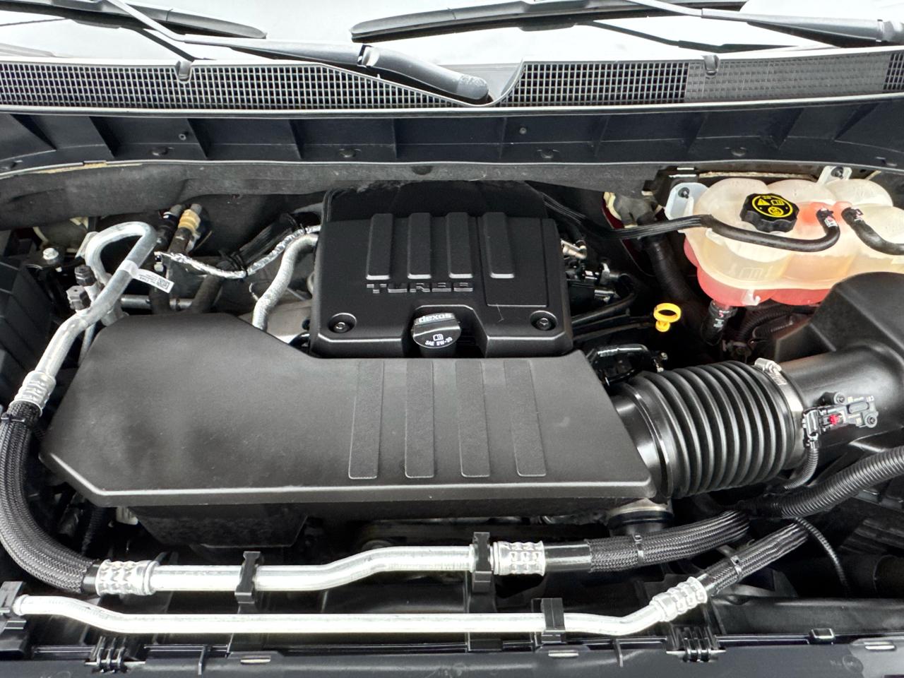 Chevrolet Silverado 1500 LT Double Cab 4WD 2019