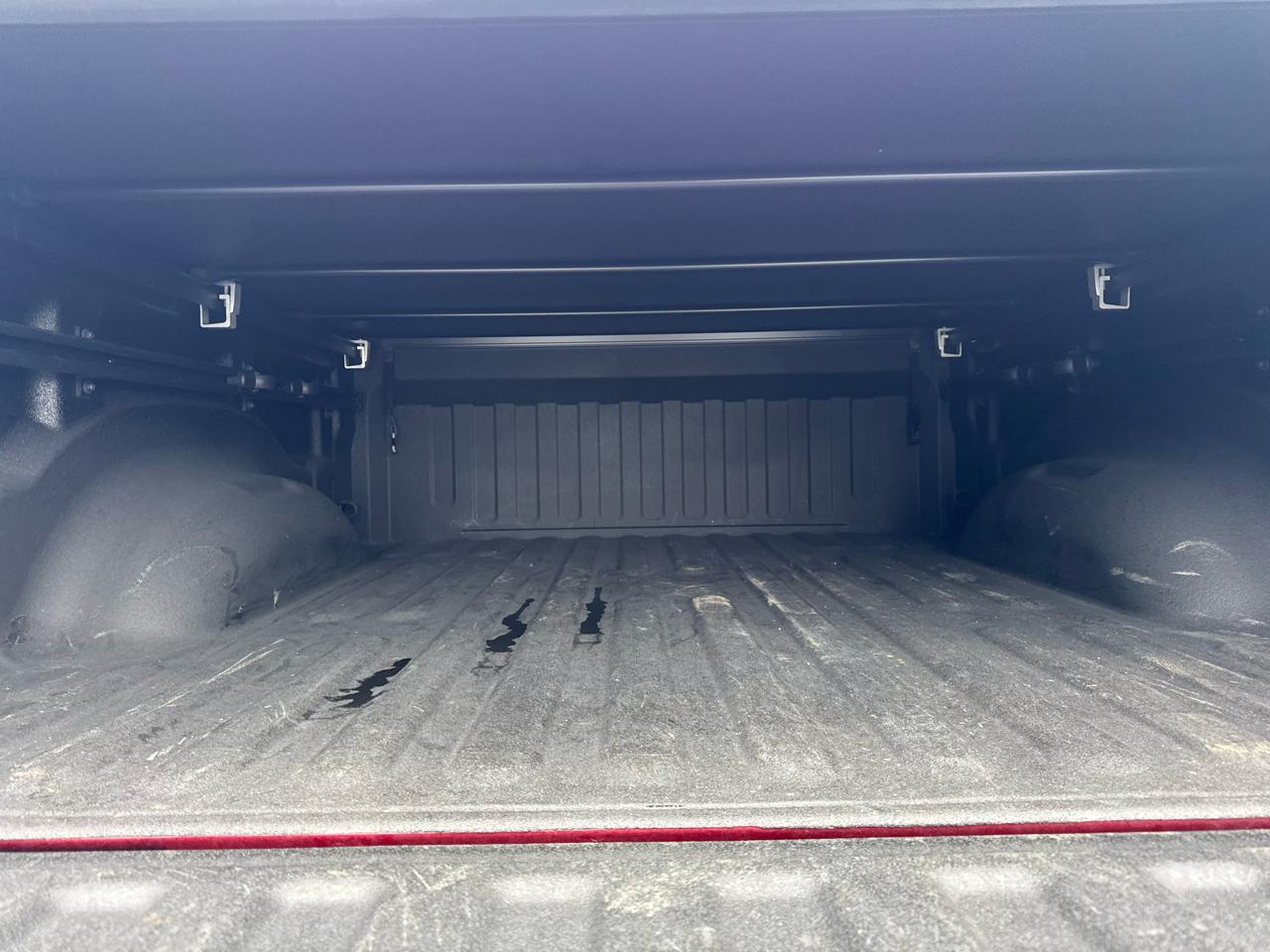 RAM 1500 Big Horn Crew Cab LWB 4WD 2024