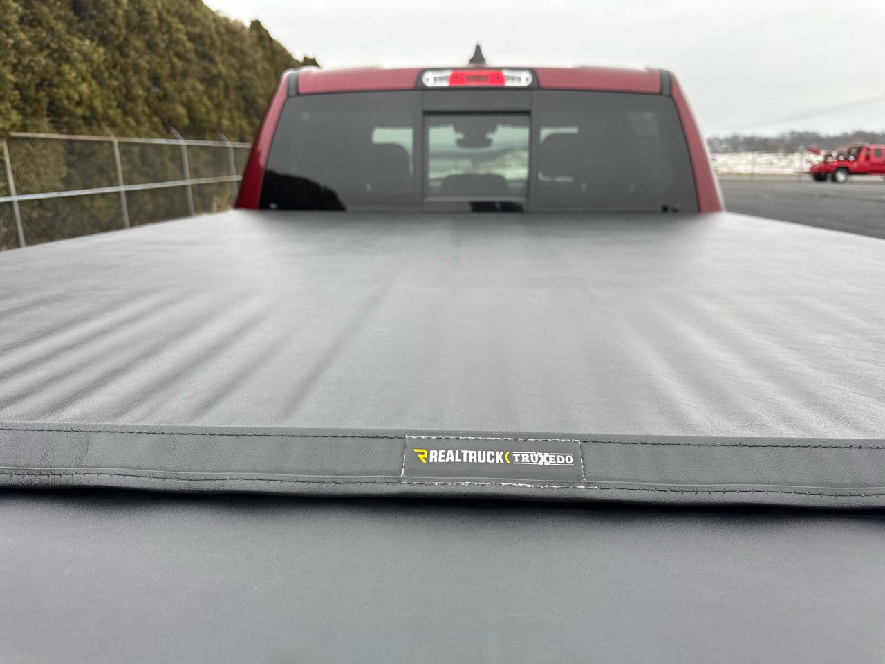 RAM 1500 Big Horn Crew Cab LWB 4WD 2024