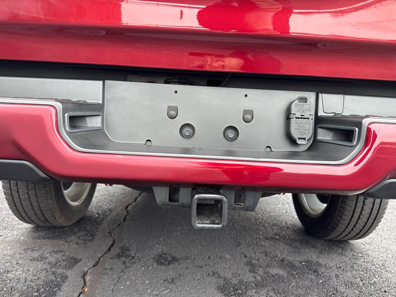 RAM 1500 Big Horn Crew Cab LWB 4WD 2024